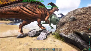 ARK Official #05 - Ich bin so ein Trottel!