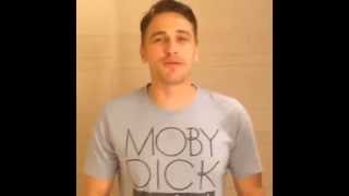 James Franco - Ice Bucket Challenge