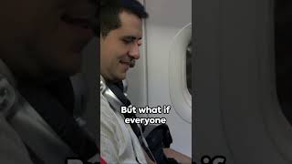 Why Do Airlines Overbook Flights? Explained in 60 Seconds!|2024|#shorts #aviation