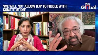 EVM Controversy Is Far From Over In India - Sam Pitroda ｜India Today Global｜Exclusive