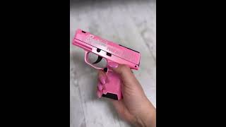 Sig Sauer P365 for @Insaneholsters Barbie Style