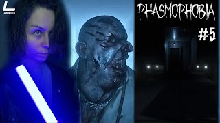 | Phasmophobia | 5 | Прохождение на русском НА PC