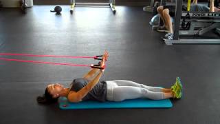 Core Engagement & Leg Lift