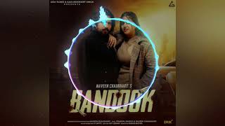 Bandook Pranjal Dahiya Dj Remix Haryanvi Song Naveen Choudhary Dj Vikas Madanpur