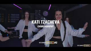 DJ TUNEZ & J Anthony - Differently | Choreography by Kati Tzacheva | VS DANCE StudioS