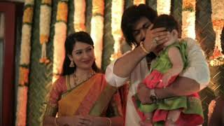 Ayra Yash Baby Naming Ceremony |Rocking Star Yash | Radhika Pandit