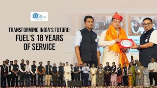 Transforming India's Future: #FUEL 18 Years of Service | The CSR Journal