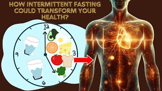 Health Benefits of Intermittent Fasting 16/8 - Intermittent Fasting Benefits