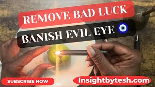 ✨💫🧿 REMOVE BAD LUCK 🧿BANISH EVIL EYE🧿💫✨