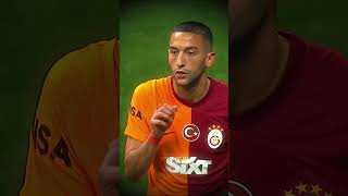 Hakim Ziyechh Yine Ağları Deliyor . . . #shorts #football