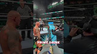 Unbelievable Collabration of Prime drink and WWE#shorts#influencer#business#marketing