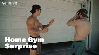 Surprise Best Friend With The Trending Home Gym