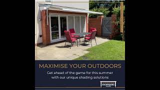 Enhance your outdoors with aluminium