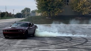 Teaching The Homie How To Drift