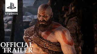 God of War | El Camino Trailer Style