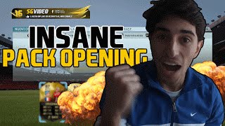 INSANE PACK OPENING FIFA 16 - IF IN A PACK!!! #6