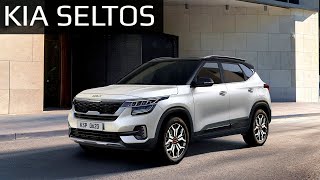 KIA Seltos 2023 [ Exterior | Interior | Driving ]