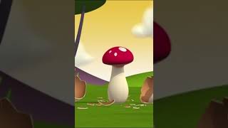 Invasion of Mushrooms! |The Invaders| Gazoon| Kids Animation 2023