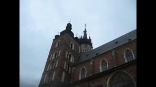 Mary's Church in Krakow