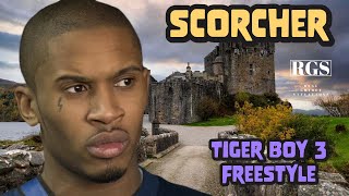 Scorcher - Tiger Boy 3 Freestyle