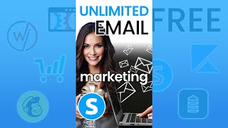 Systeme io | UNLIMITED email marketing messages! #shorts #systeme #emailmarketing