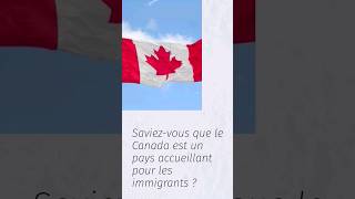 le Canada compte accueillir énormément de monde d'ici 2025 #canada #immigration #pourtoi #foryou