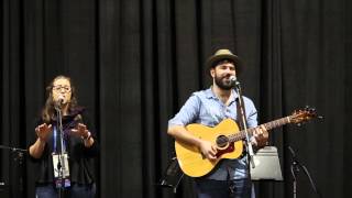 URJ Biennial 2015: JRR Stage Live Performances | Sammy Rosenbaum