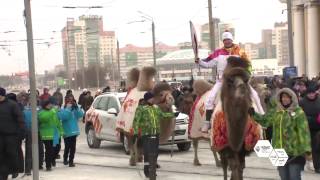 Olympic Torch Relay (Day 72) - Chelyabinsk