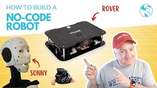 How to build a no-code robot with Viam