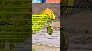 गुरुनानक एग्रीकल्चर वर्क्स ऐलनाबाद #farmer #groundnutdigger #agromachine