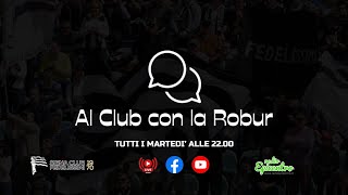 Al Club con la Robur - 14° puntata - Simone Vergassola