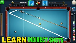 Learn indirect shots easy way