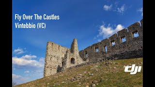 Castello di Vintebbio - Fly Over The Castles - Cinematic Landscape - DJI Mavic Pro 2