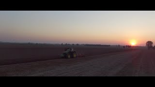 Orka 2018 w GR Stróżyński // JohnDeere & Massey Ferguson //