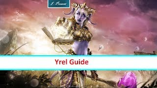 HOTS - Yrel guide