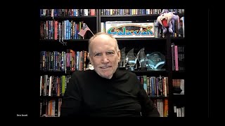 UFO Disclosure is Coming Soon! says Steve Bassett -- and Open Contact, Too!