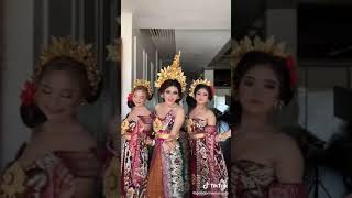 Tiktok Good Ponsel Adat Bali Terbaru | Tiktok Viral