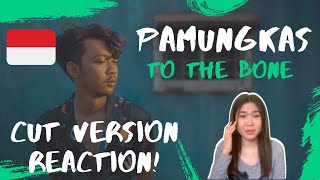 Pamungkas - To the Bone | REACTION! (Cut/Short Version) 🎸