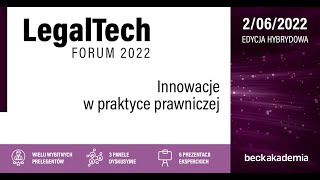 LegalTech Forum 2022