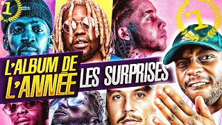 L'ALBUM DE L'ANNEE ??!! - LES SURPRISES !!!