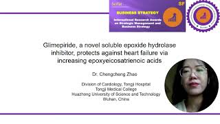 Dr. Chengcheng Zhao, Huazhong University of Science and Technology, China | Best Researcher Award