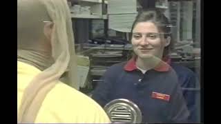 Hey, Kevin! - Ringtones from Rogers AT&T featuring Aurora Browne [Commercial Ad 2002]