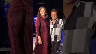 Rajpal yadav With Wife Radha yadav💕💕💕#shorts#rajpalyadav#ytshorts#trendingshorts#shortsfeeds