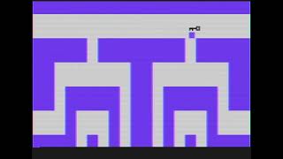 Adventure (Atari 2600) in 57 seconds