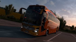 [ETS2 1.50.x] Mercedes-Benz New Travego 16 SHD