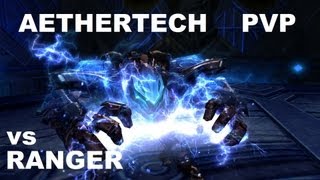 Aion 4.5 PvP Aethertech vs Ranger