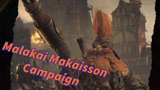 Malakai Campaign