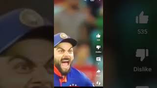 Anushka copies Virat Kohli