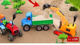 Top most creative Diy mini tractor videos of farm animals , machinery, agriculture |