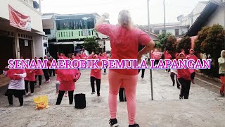 SENAM AEROBIK PEMULA LAPANGAN